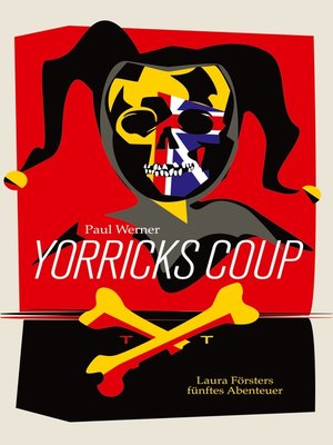 cover image of Yorricks Coup